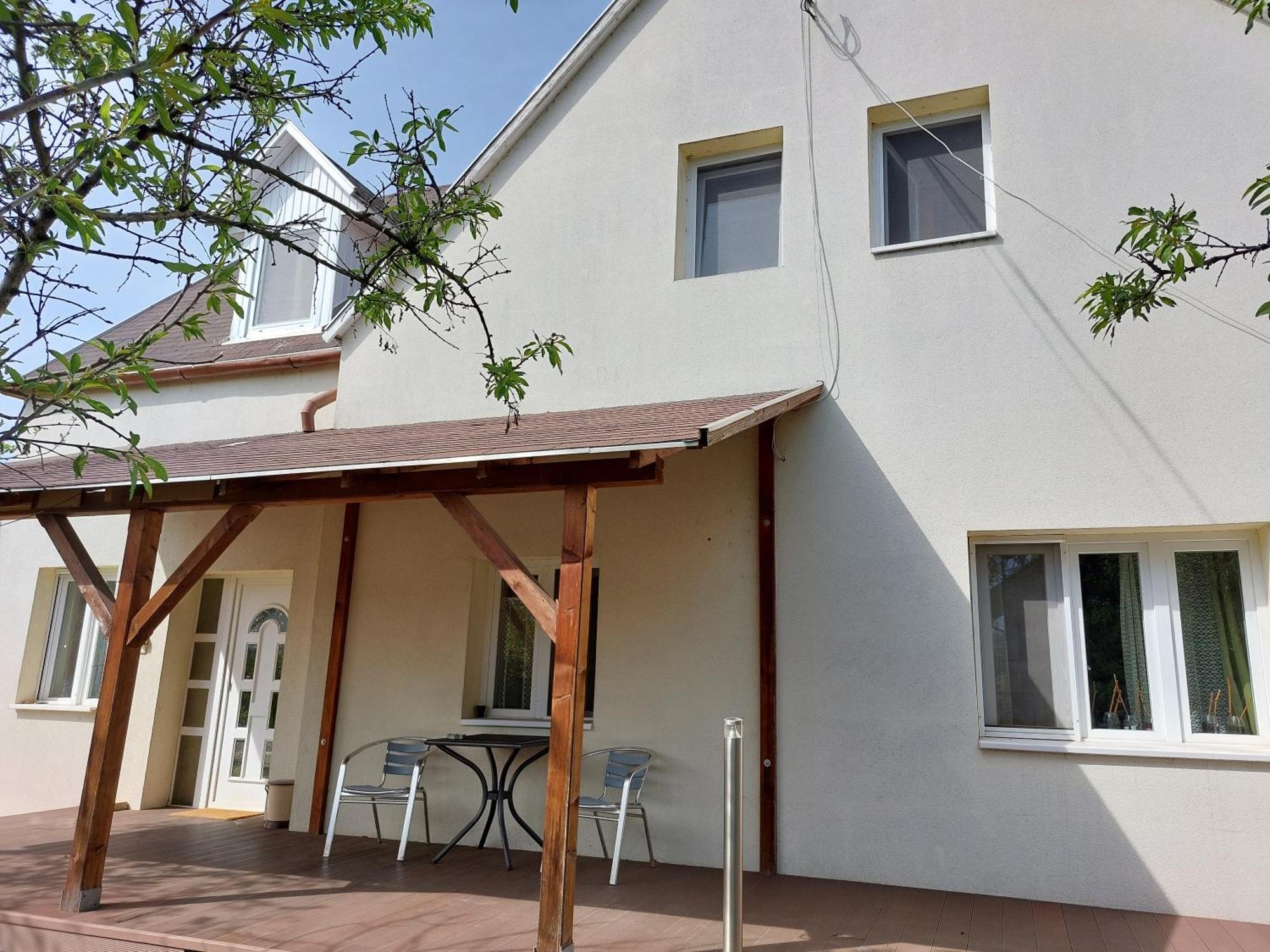 Bridgehaus Apartment บาลาตอนฟือเรด ภายนอก รูปภาพ
