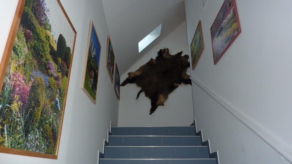 Bridgehaus Apartment บาลาตอนฟือเรด ภายนอก รูปภาพ